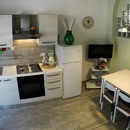 Appartement Think Vico dʼElsa